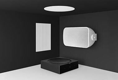 Sonos Architectural by Sonance