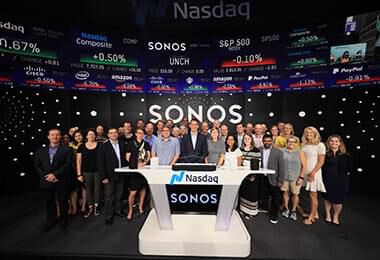 Sonos IPO